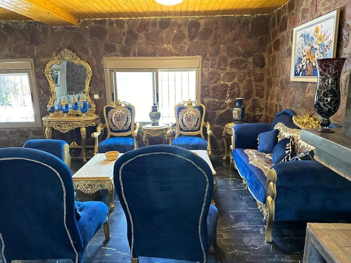 Villa Ourika Marrakesch