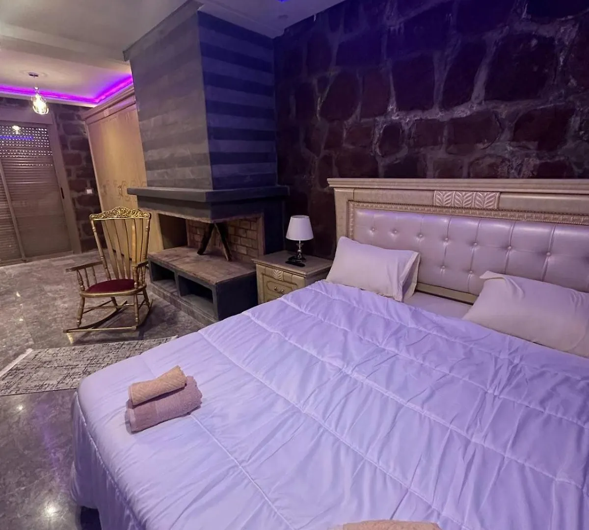 Villa Ourika Marrakesch