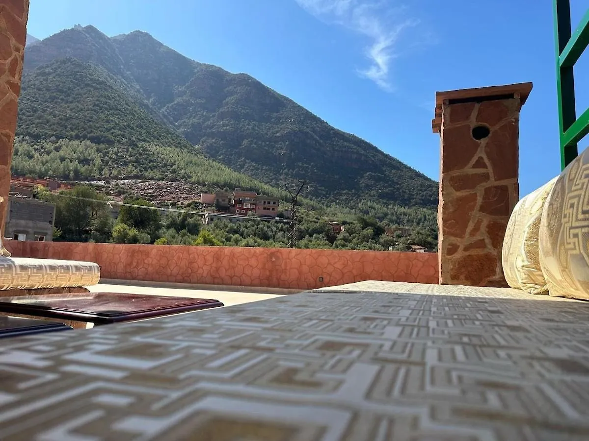 Villa Ourika Marrakesch