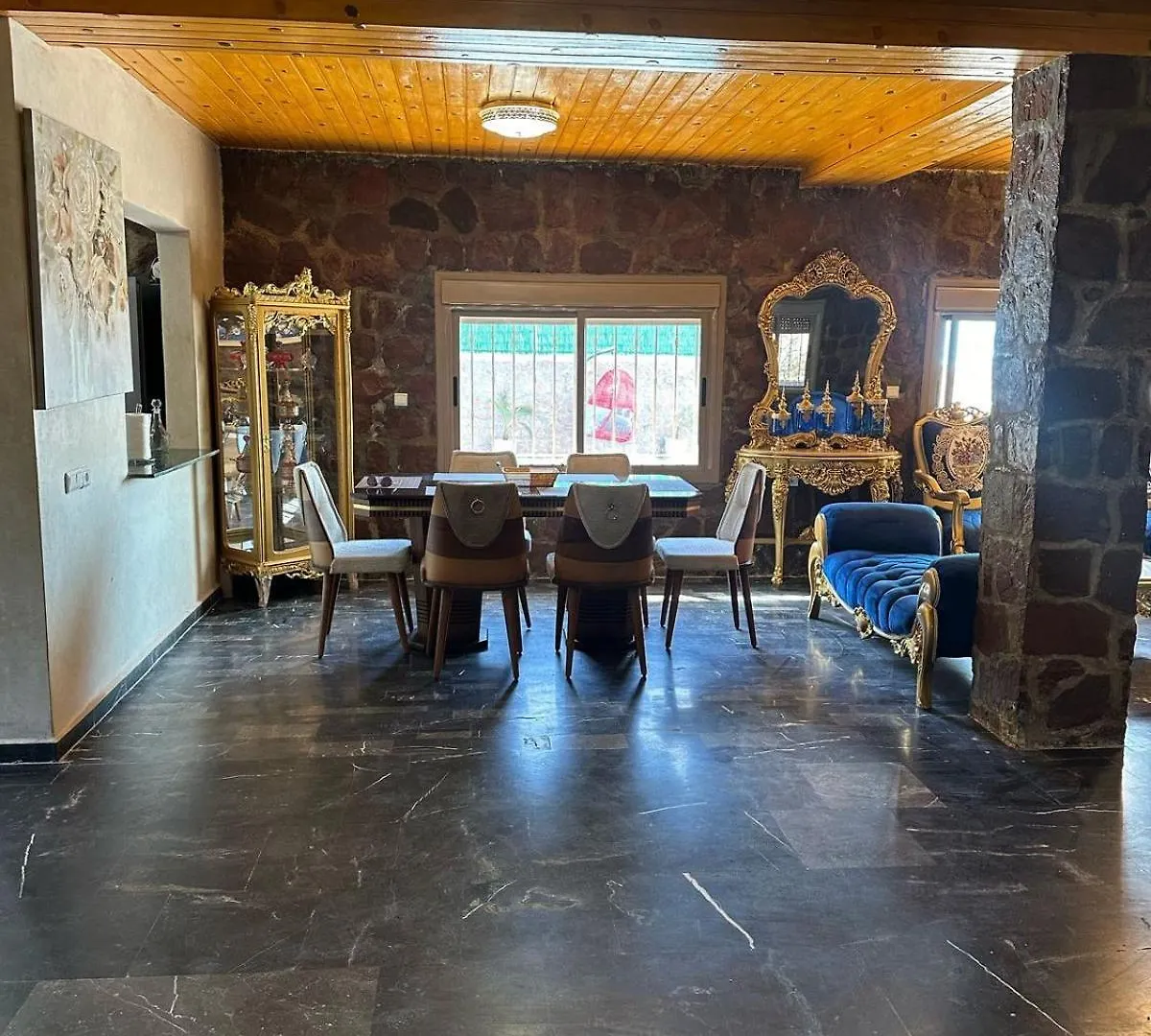 Villa Ourika Marrakesch Marokko